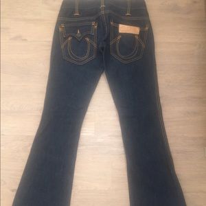 True Religion Blue Jeans